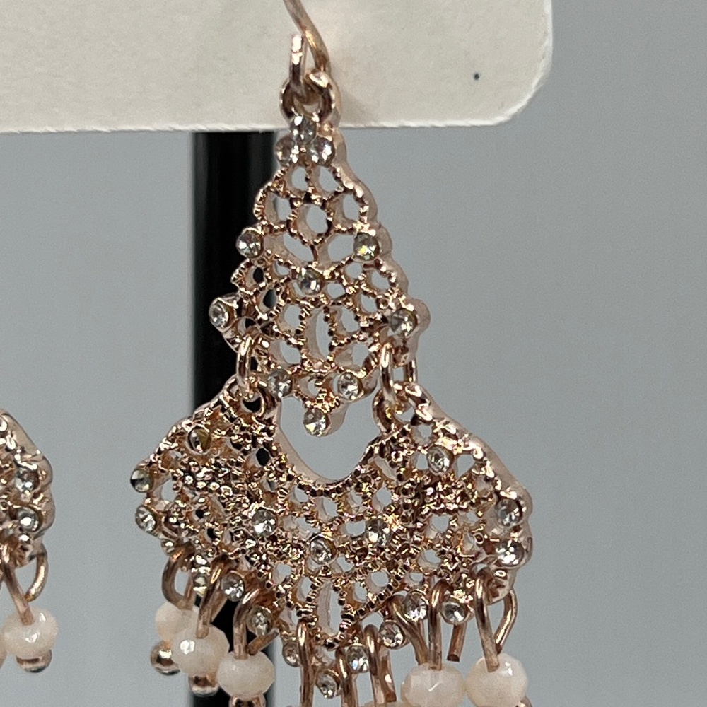 Baubles Boho Chic Filigree Dangle Earrings    $12 or bundle 3 for $20